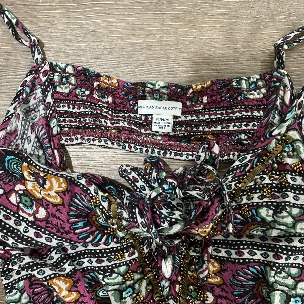 American Eagle Romper - Picture 4 of 7